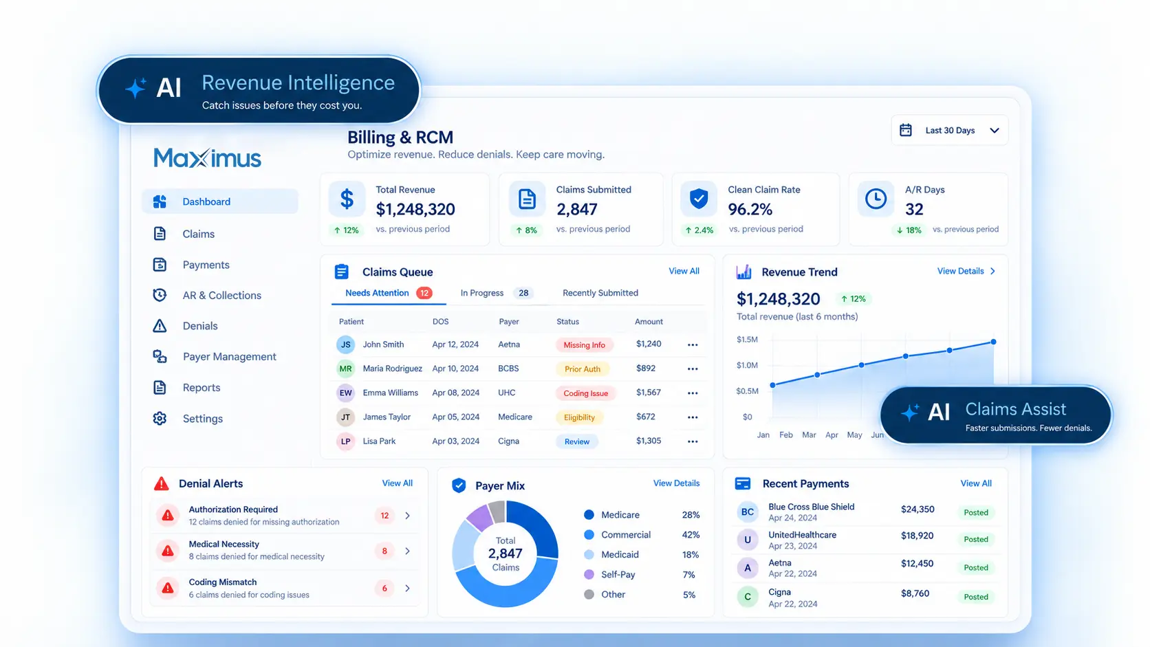 Billing-RCM